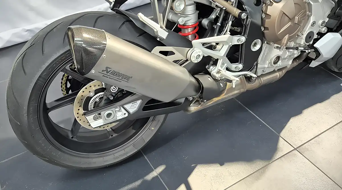 Used 2024 BMW S1000R Sport - Interior and Exterior details 3
