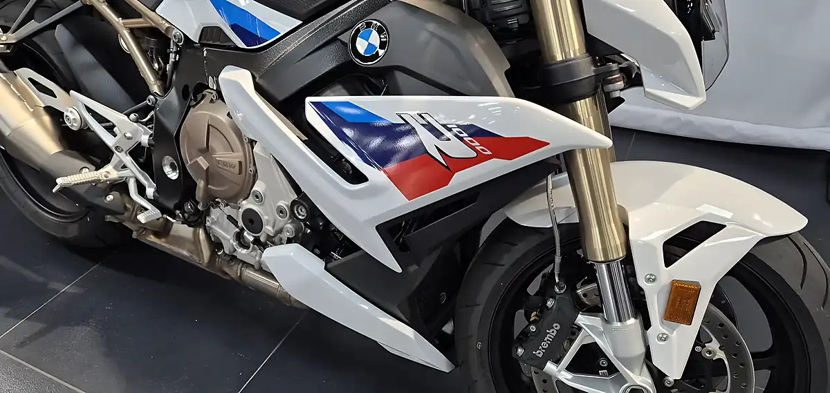 Used 2024 BMW S1000R Sport - Interior and Exterior details 5