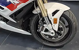 Used 2024 BMW S1000R Sport - Interior and Exterior details 6