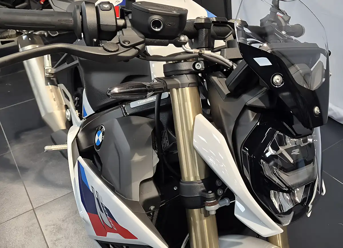Used 2024 BMW S1000R Sport - Interior and Exterior details 8