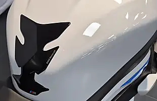 Used 2024 BMW S1000R Sport - Interior and Exterior details 9