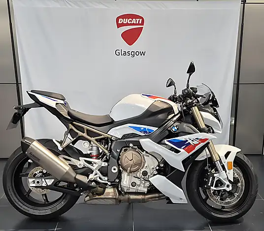 2024 BMW S1000R Sport