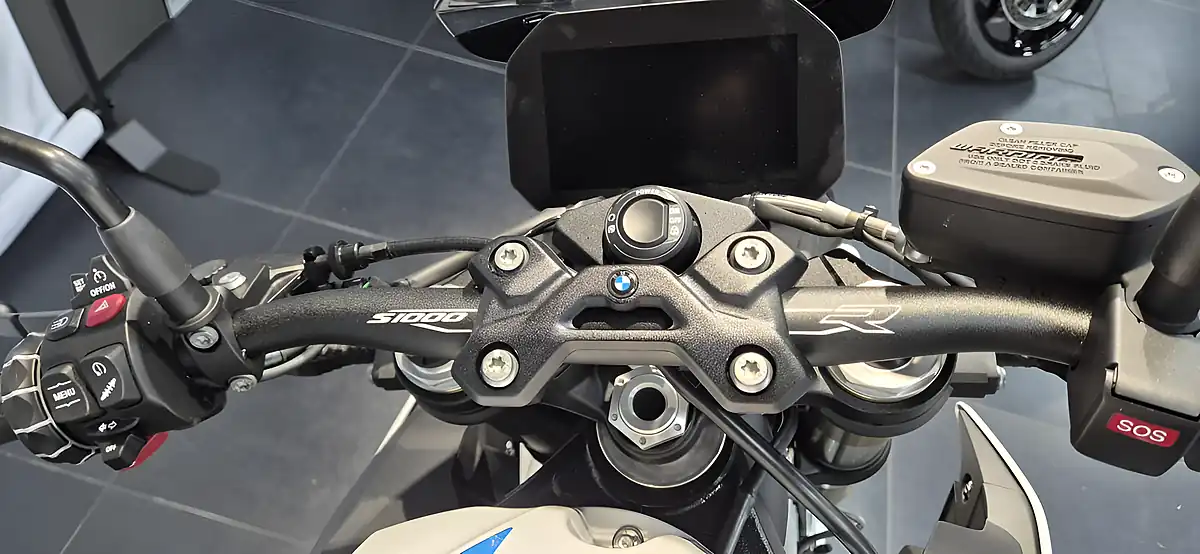 Used 2024 BMW S1000R Sport - Interior and Exterior details 11