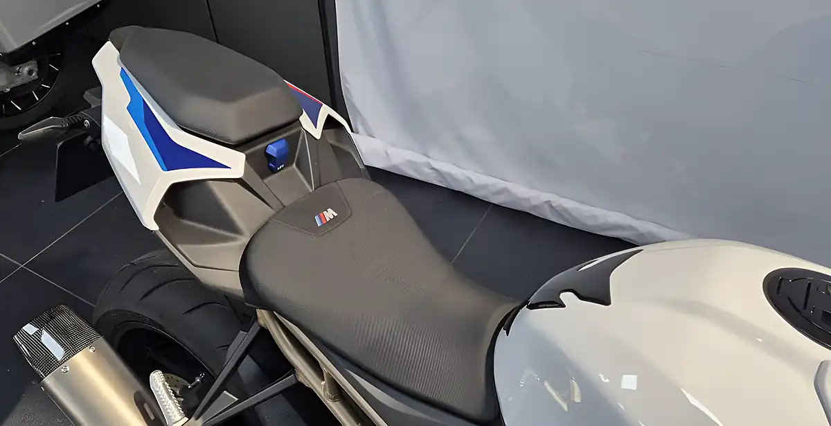 Used 2024 BMW S1000R Sport - Interior and Exterior details 13