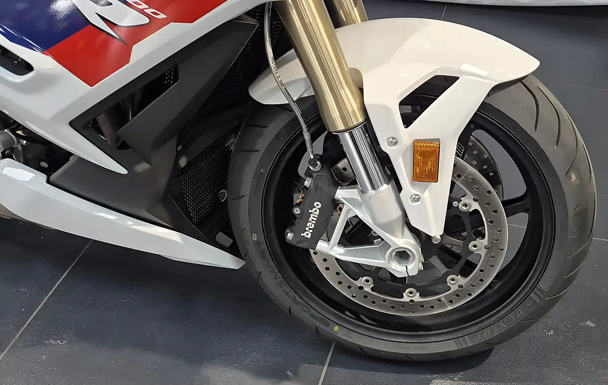 Used 2024 BMW S1000R Sport - Interior and Exterior details 15