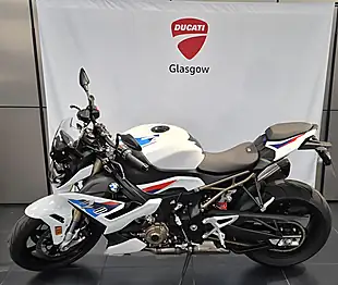 Used 2024 BMW S1000R Sport - Interior and Exterior details 2
