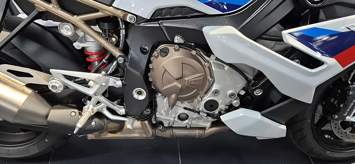 Used 2024 BMW S1000R Sport - Interior and Exterior details 4