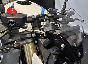 Used 2024 BMW S1000R Sport - Interior and Exterior details 7