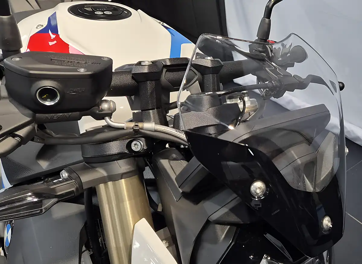 Used 2024 BMW S1000R Sport - Interior and Exterior details 7