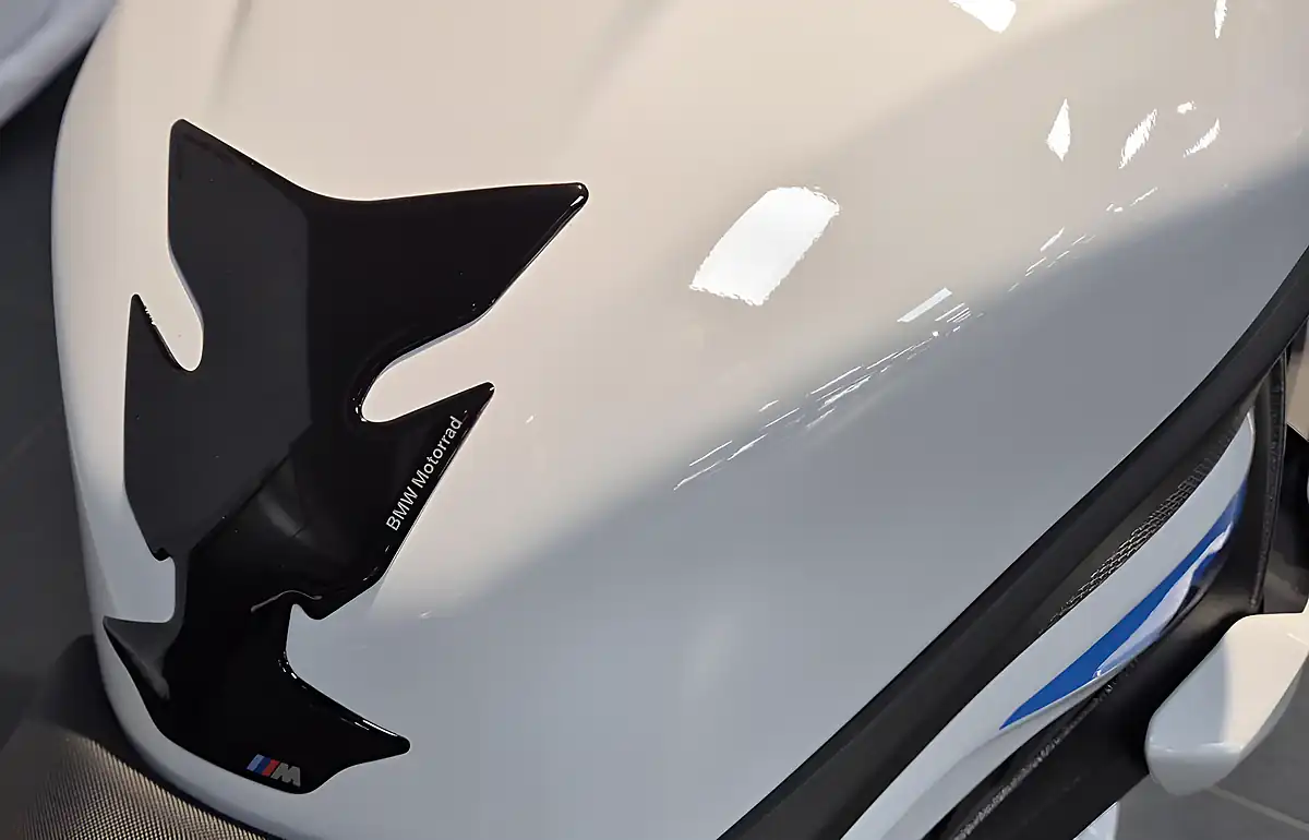 Used 2024 BMW S1000R Sport - Interior and Exterior details 9