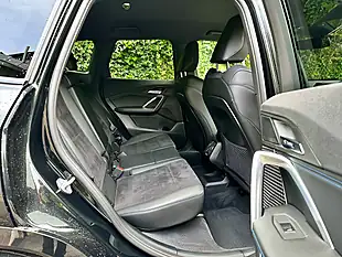 Used 2024 BMW X1 M Sport Black Sapphire - Interior and Exterior details 10