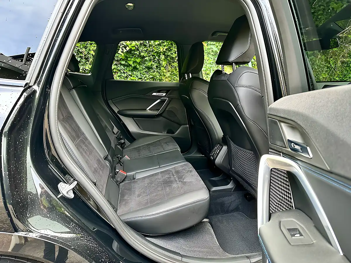 Used 2024 BMW X1 M Sport Black Sapphire - Interior and Exterior details 10