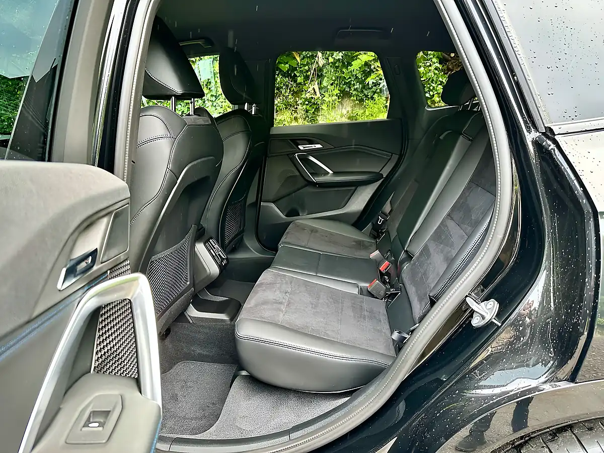 Used 2024 BMW X1 M Sport Black Sapphire - Interior and Exterior details 11