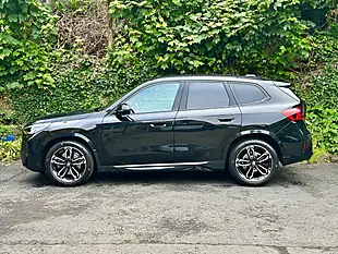 Used 2024 BMW X1 M Sport Black Sapphire - Interior and Exterior details 3