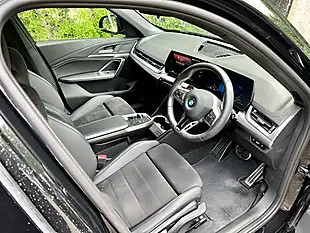 Used 2024 BMW X1 M Sport Black Sapphire - Interior and Exterior details 5
