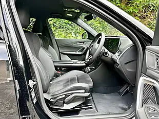 Used 2024 BMW X1 M Sport Black Sapphire - Interior and Exterior details 6