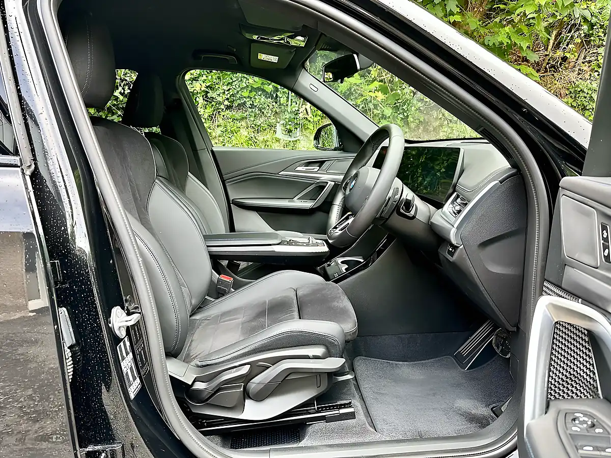 Used 2024 BMW X1 M Sport Black Sapphire - Interior and Exterior details 6