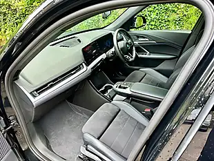 Used 2024 BMW X1 M Sport Black Sapphire - Interior and Exterior details 7