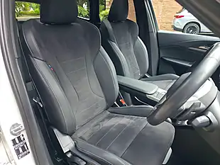 Used 2024 BMW X1 M Sport White - Interior and Exterior details 10