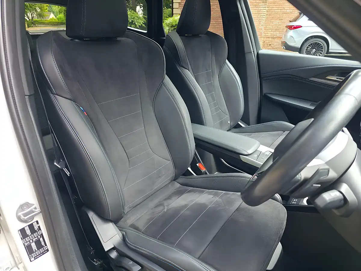 Used 2024 BMW X1 M Sport White - Interior and Exterior details 10