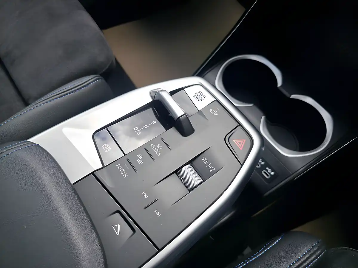 Used 2024 BMW X1 M Sport White - Interior and Exterior details 11