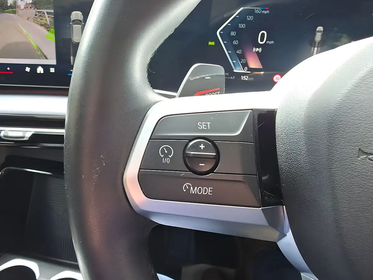 Used 2024 BMW X1 M Sport White - Interior and Exterior details 12