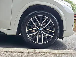 Used 2024 BMW X1 M Sport White - Interior and Exterior details 14
