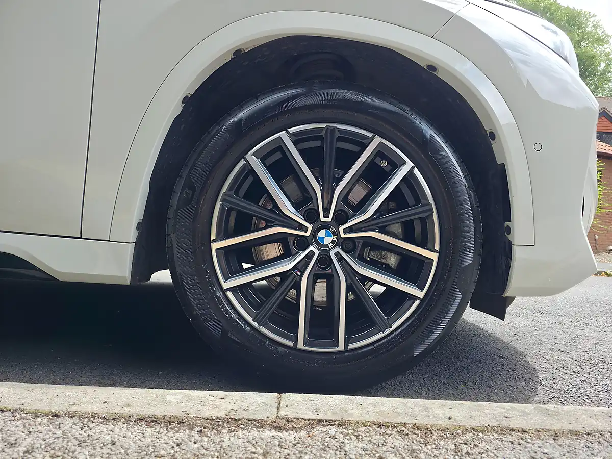 Used 2024 BMW X1 M Sport White - Interior and Exterior details 14