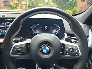 Used 2024 BMW X1 M Sport White - Interior and Exterior details 18