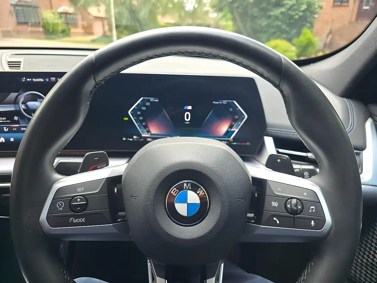 Used 2024 BMW X1 M Sport White - Interior and Exterior details 18