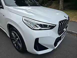 Used 2024 BMW X1 M Sport White - Interior and Exterior details 19