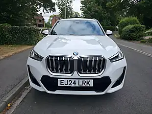 Used 2024 BMW X1 M Sport White - Interior and Exterior details 2