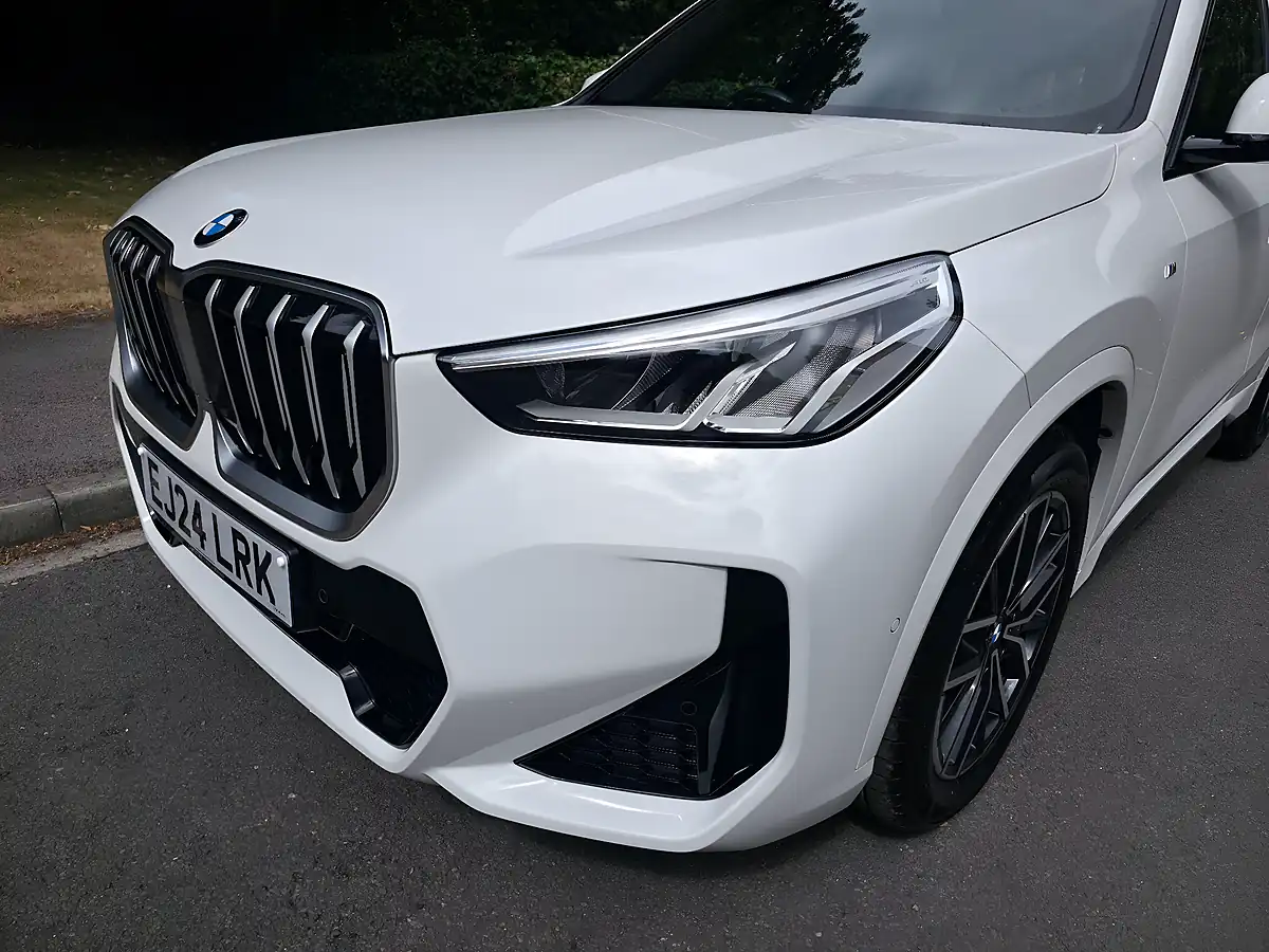 Used 2024 BMW X1 M Sport White - Interior and Exterior details 20