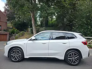 Used 2024 BMW X1 M Sport White - Interior and Exterior details 5