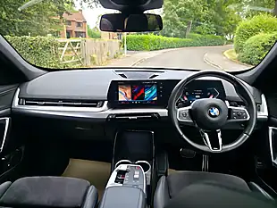 Used 2024 BMW X1 M Sport White - Interior and Exterior details 9