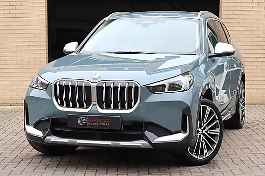 2024 BMW X1 20i 1.5 XLine