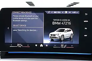 Used 2024 BMW X1 Xline Cape York Green - Interior and Exterior details 12