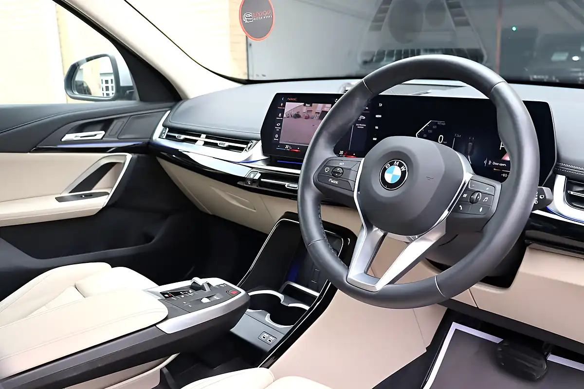 Used 2024 BMW X1 Xline Cape York Green - Interior and Exterior details 2