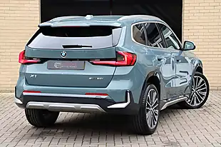Used 2024 BMW X1 Xline Cape York Green - Interior and Exterior details 3