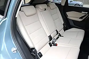 Used 2024 BMW X1 Xline Cape York Green - Interior and Exterior details 5