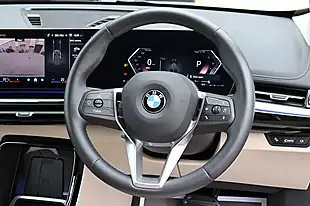 Used 2024 BMW X1 Xline Cape York Green - Interior and Exterior details 6