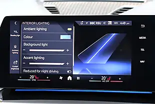 Used 2024 BMW X1 Xline Cape York Green - Interior and Exterior details 9