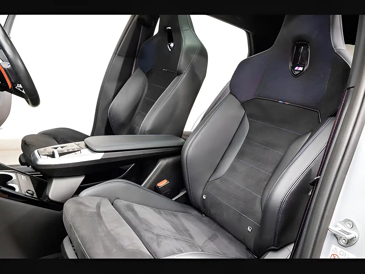 Used 2024 BMW X2 M Sport Pro Grey - Interior and Exterior details 10