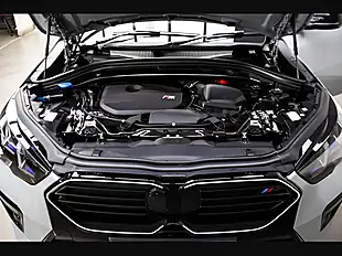 Used 2024 BMW X2 M Sport Pro Grey - Interior and Exterior details 20