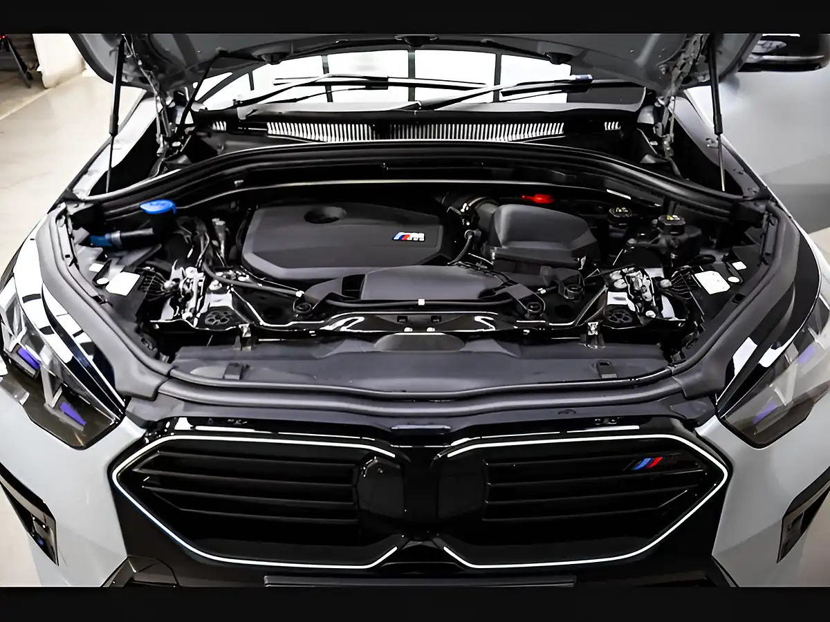 Used 2024 BMW X2 M Sport Pro Grey - Interior and Exterior details 20