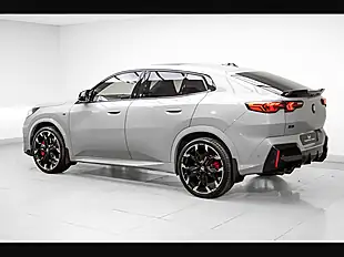 Used 2024 BMW X2 M Sport Pro Grey - Interior and Exterior details 3
