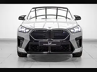 Used 2024 BMW X2 M Sport Pro Grey - Interior and Exterior details 4