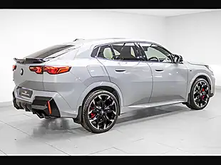 Used 2024 BMW X2 M Sport Pro Grey - Interior and Exterior details 5