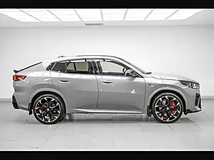 Used 2024 BMW X2 M Sport Pro Grey - Interior and Exterior details 6