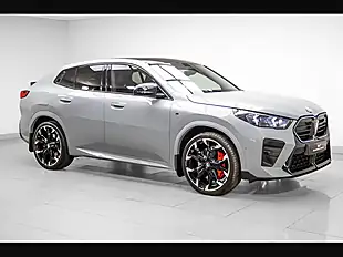 Used 2024 BMW X2 M Sport Pro Grey - Interior and Exterior details 7